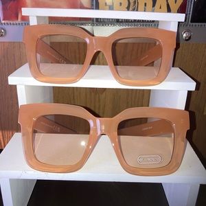 “Nude” Sunglasses